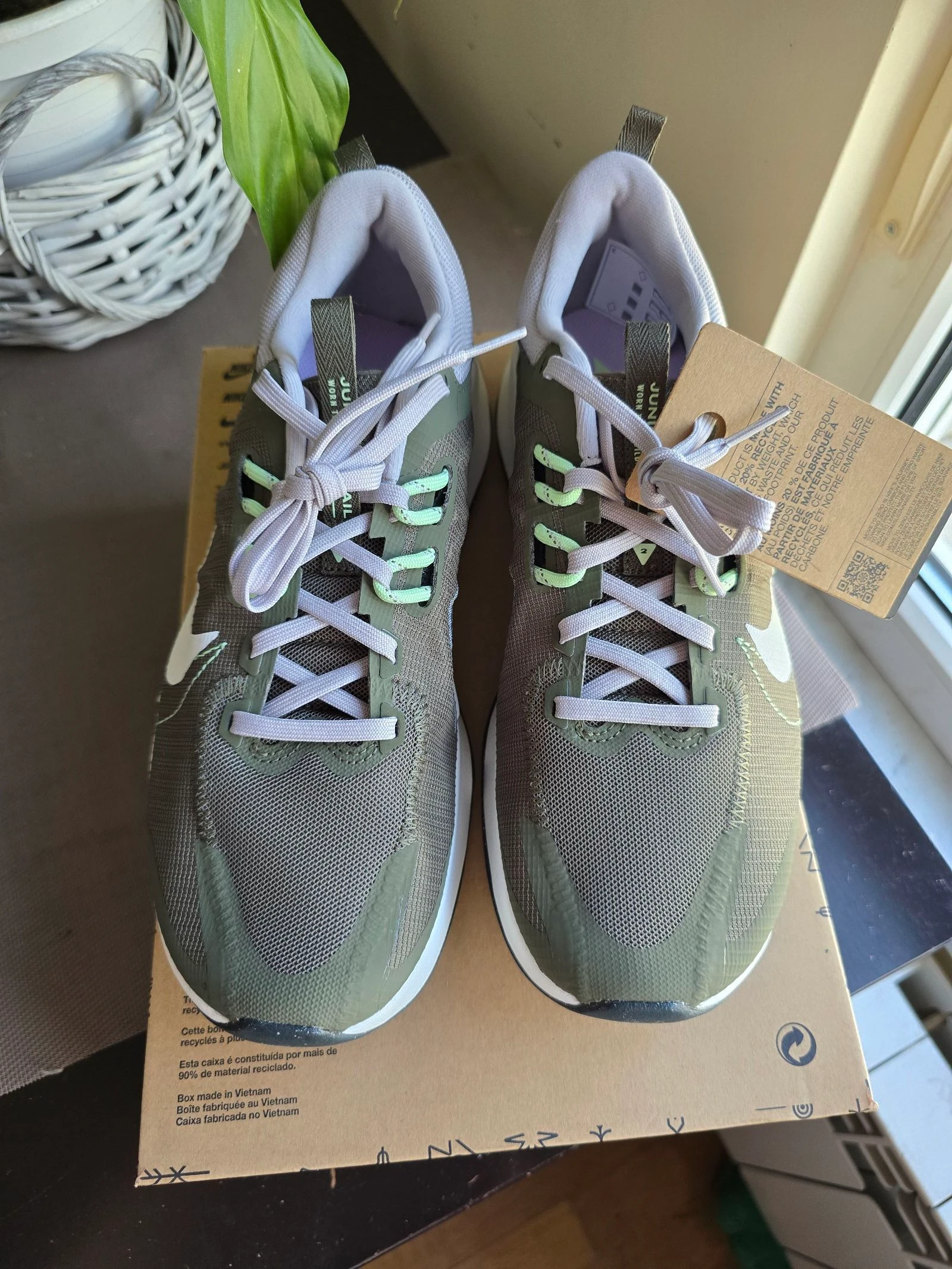 Chaussures Nike Juniper Trail 2 NN (Neuves) - Taille 42.5 – photo 4